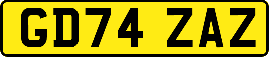 GD74ZAZ