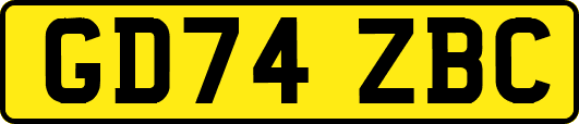 GD74ZBC