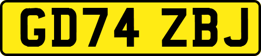 GD74ZBJ