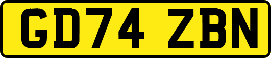 GD74ZBN