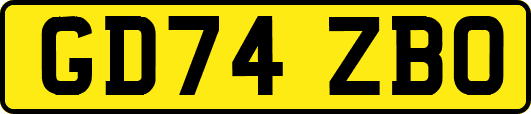 GD74ZBO