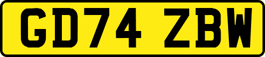 GD74ZBW