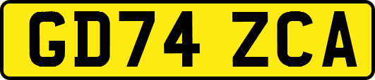 GD74ZCA