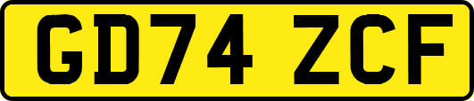 GD74ZCF