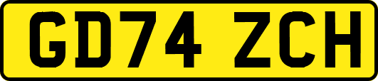 GD74ZCH