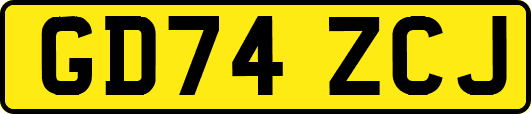 GD74ZCJ