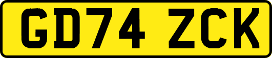 GD74ZCK