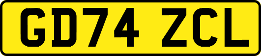 GD74ZCL