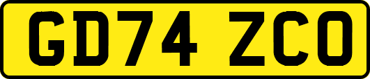 GD74ZCO