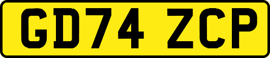 GD74ZCP