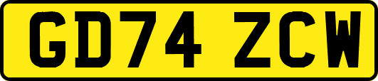 GD74ZCW