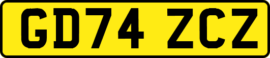 GD74ZCZ