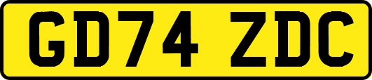 GD74ZDC