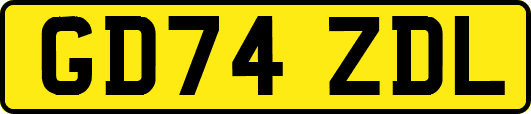 GD74ZDL
