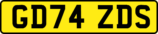 GD74ZDS