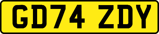GD74ZDY