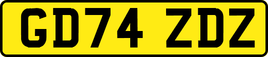 GD74ZDZ