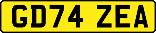 GD74ZEA