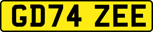 GD74ZEE