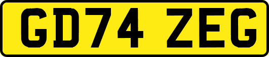 GD74ZEG