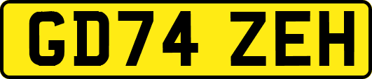 GD74ZEH