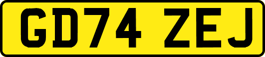 GD74ZEJ