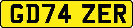 GD74ZER