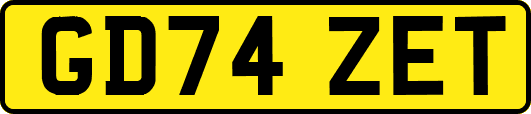 GD74ZET