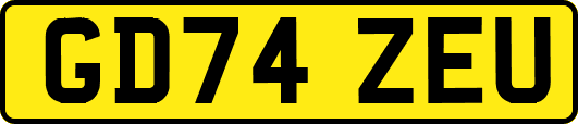 GD74ZEU