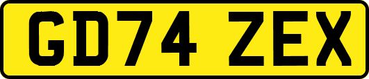 GD74ZEX