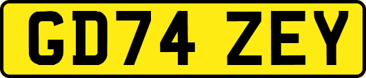 GD74ZEY