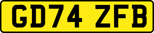 GD74ZFB