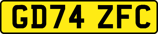 GD74ZFC