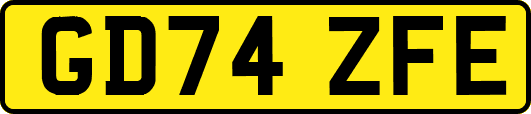 GD74ZFE