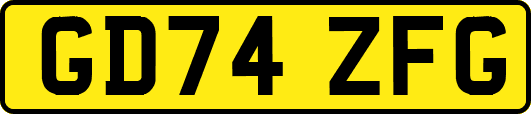 GD74ZFG