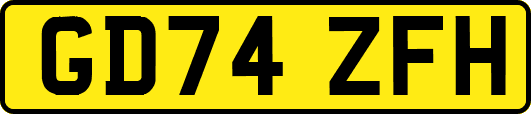 GD74ZFH