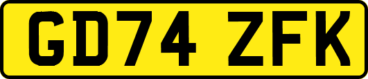 GD74ZFK