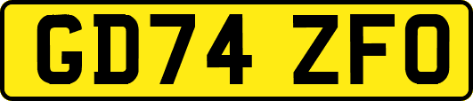 GD74ZFO