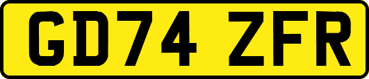GD74ZFR