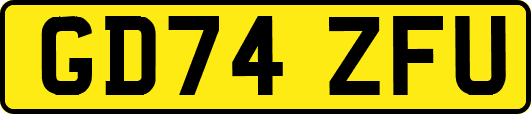 GD74ZFU
