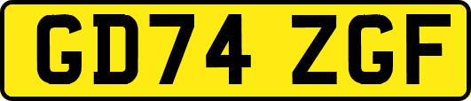 GD74ZGF