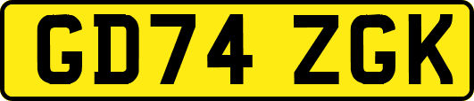 GD74ZGK