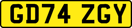 GD74ZGY