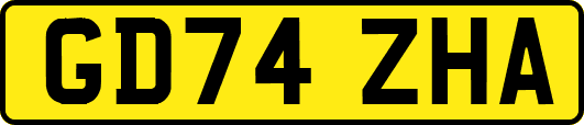 GD74ZHA