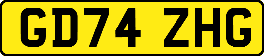 GD74ZHG