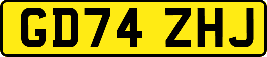GD74ZHJ