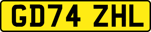 GD74ZHL