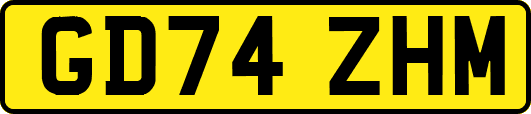 GD74ZHM