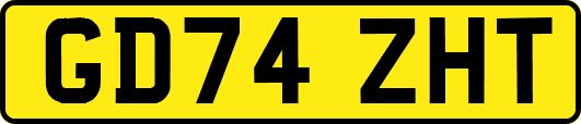 GD74ZHT