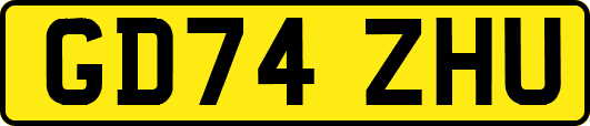 GD74ZHU